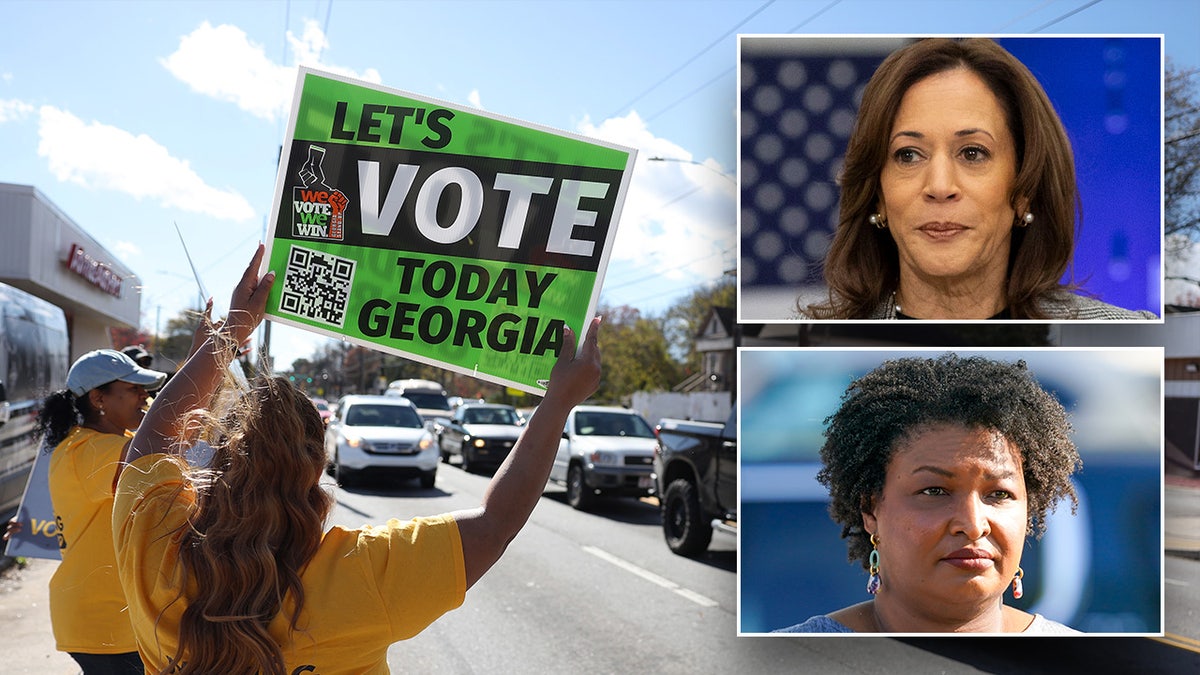 Georgia voters