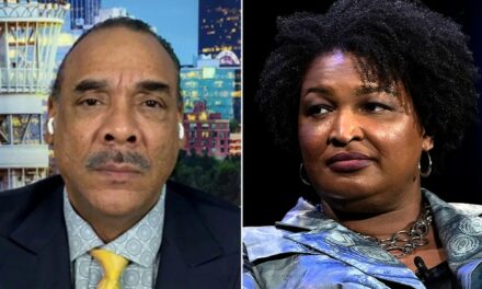 Atlanta businessman blasts Stacey Abrams’ claims on Black voters, predicts ‘historic’ turnout for Trump