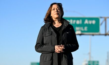 WHOA! Kamala Harris Loses a Huge Home State Endorsement