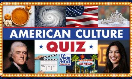 American Culture Quiz: Test yourself on iconic locations, fall foods and a new film announcement