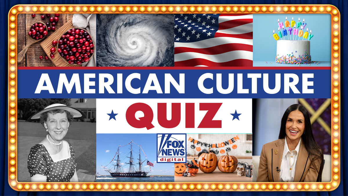 American Culture Quiz