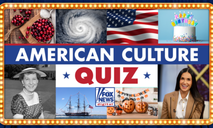 American Culture Quiz: Test yourself on Halloween, history, seasonal foods and much more