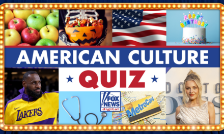 American Culture Quiz: Test yourself on hit TV shows, sports stars and Halloween