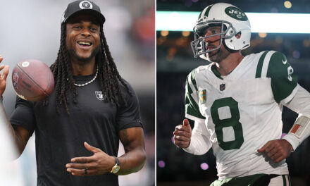 Davante Adams Crashes Aaron Rodgers Interview During Pat McAfee Show