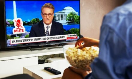 WATCH: Fearmongering ‘Morning Joe’ Trots Out yet Another Dire Warning Should Trump Win