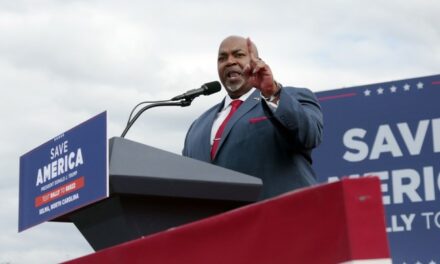 Robinson Launches $50M Defamation Suit Against CNN Over ‘High-Tech Lynching’