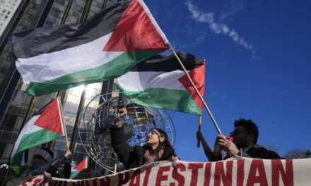 University of Michigan: Pro-Palestinian Activists Lose Two Votes, Then Lose Their Minds