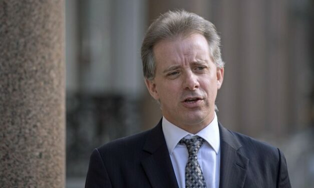 Christopher Steele Has No Regrets