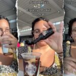 Airline traveler goes viral for mixing cocktail before boarding a plane: Is it legal?