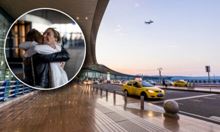 New Zealand Airport Puts Time Limit On Goodbye Hugs In Drop-Off Zone; Let’s Bring This Stateside