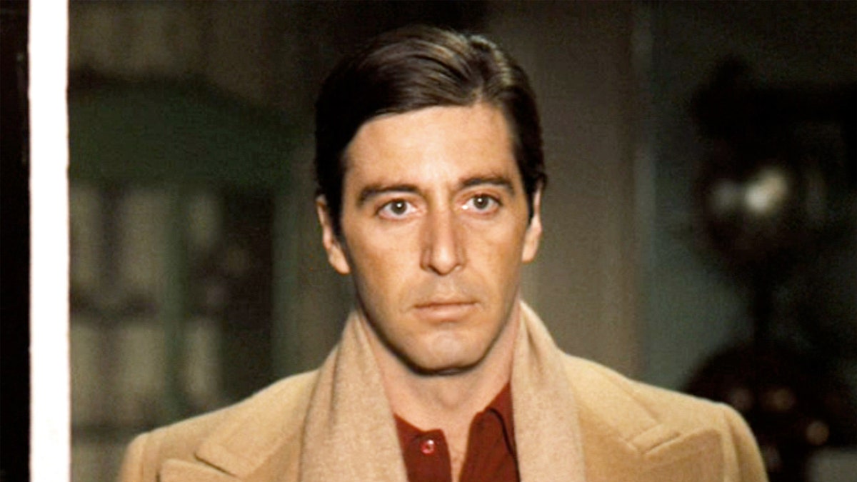 Al Pacino in 'The Godfather II'