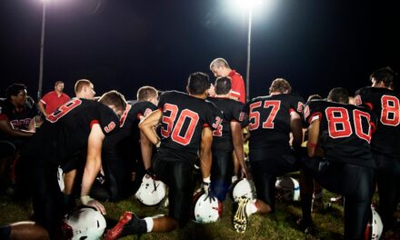 Alabama High School QB Kicked Off Team For Punching Teammate’s Dad During Fight Between Parents In The Stands