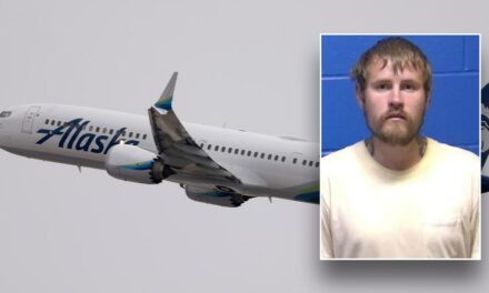 Man allegedly barges through TSA, storms onto Alaska Airlines flight in attempt to steal plane