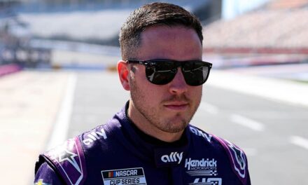 NASCAR star Alex Bowman misses out on next round of playoffs after being DQ’d after Charlotte race