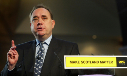 Former Scottish leader Alex Salmond, who nearly got Scotland’s independence from UK, dies at 69