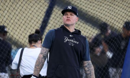 Former Dodgers star Alex Verdugo enters World Series with mixed emotions but extra motivated for Yankees win