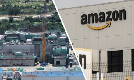 Amazon invests $500M in mini nuclear reactors to power AI operations