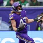 Vikings stave off Jets’ 4th-quarter comeback attempt to remain undefeated in London