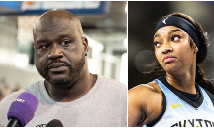 Shaq Mocks The WNBA Right To Angel Reese’s Face With Brutal Comparison