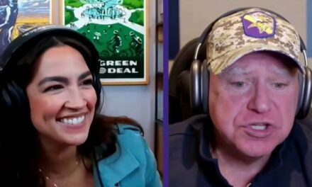 Tim Walz and AOC play Madden on Twitch in attempt an appeal to young male voters