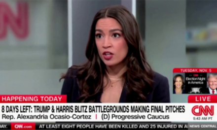 AOC says ‘plenty of people aren’t happy’ about Kamala Harris campaigning with Liz Cheney