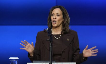 Harris mocked for unveiling ‘new accent’ at Philadelphia event: ‘Everything about this woman is fake’