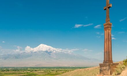 Archaeologists discover one of the world’s oldest Christian churches in history’s first Christian country