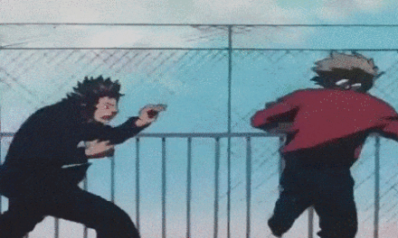 Japanese woman defeats robber with move she learned watching anime