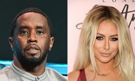 Diddy’s former protégé Aubrey O’Day calls rapper a ‘soulless human’ following his sex trafficking arrest