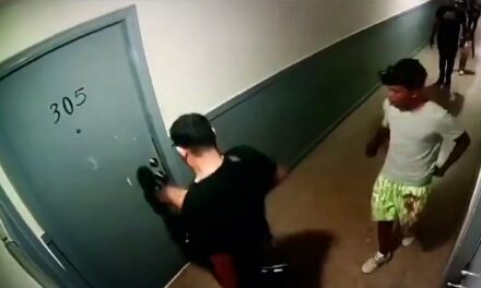 Colorado video shows Tren de Aragua gang beating apartment complex worker in extortion bid, company says