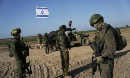 Newly Released Footage Depicts IDF Destroying Hezbollah Strongholds, Weapon Caches