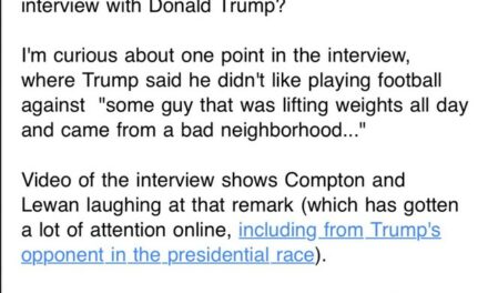 More, Please: ‘Bussin’ With the Boys’ Answers Serious WaPo Inquiry Re Their Trump Interview