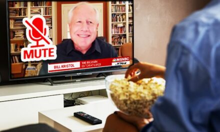 Shut Up Bill! Kristol Gets WRECKED Insisting Candidate Who Got ZERO Primary Votes Will ‘Defend Democracy’