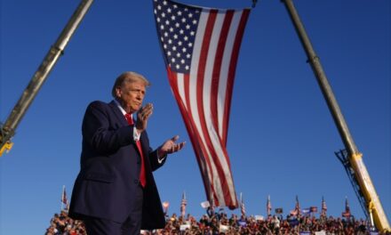 Butler Rally 2.0: Trump Praises U.S. Heroes, Proposes ‘Magnificent American Dream’