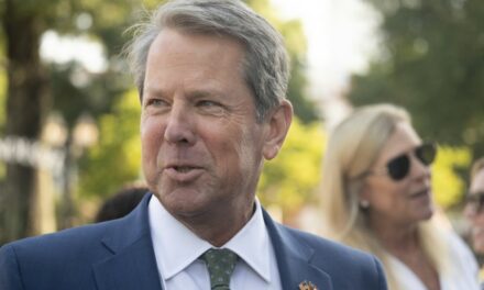 Yes, Gov. Kemp Blasted Biden-Harris Admin’s Hurricane Helene Response