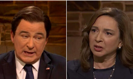 Alec Baldwin Returns to ‘SNL’ to Spoof Bret Baier, Kamala Harris Interview; Months After Judged Dismissed Involuntary Manslaughter Case