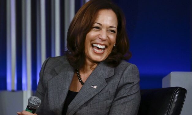 Cacklin’ Kamala Brags About Owning ‘Unsafe’ Glock She Sought to Restrict