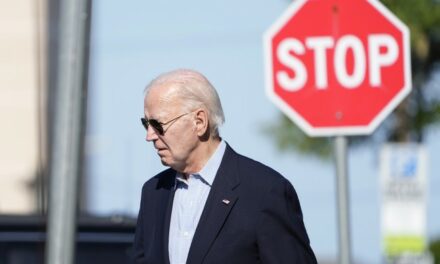 What Joe Biden Just Told Hurricane Victims in Florida Is Deplorable