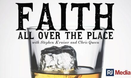 Faith All Over the Place: The Long-Awaited Episode 2