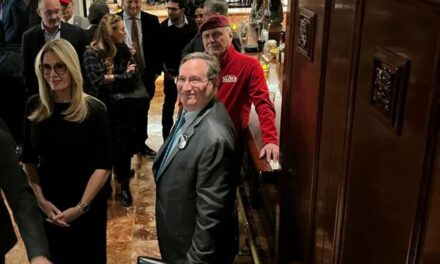 Underdog Republican Candidate for Nadler’s NY Congressional Seat Holds Fundraiser at Trump Tower