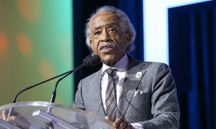 MSNBC Host Al Sharpton Goes on the Campaign Trail for Kamala but It’s (D) Different When Democrats Do It