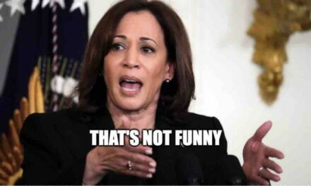 ‘BREAKING’: Kamala Harris SNUCK in an Interview With Joe Rogan … No Really … See for Yourself (ROFL)