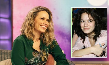 ‘One Tree Hill’ star’s cult sent a ‘minder’ to watch her on TV set