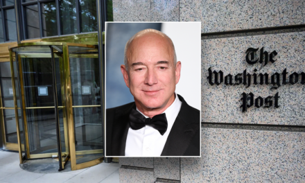 JONATHAN TURLEY: Defiant billionaire Bezos could radically change journalism as we know it