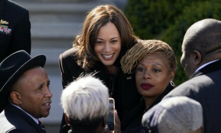 There’s Something Weird Going On With the Media Coverage of Kamala Harris and Her Marxist Father, Part II