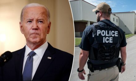 Top Biden agency issues blunt message to criminal immigrants after explosive data becomes liability for admin