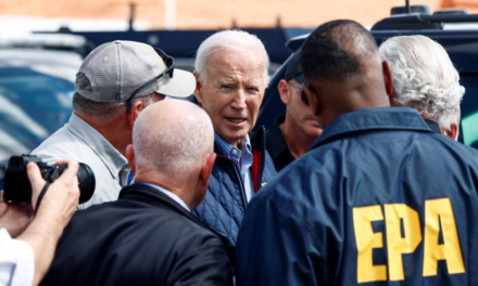 Biden responds to hurricane survivors’ fury over the ‘$750’ FEMA payment and more top headlines