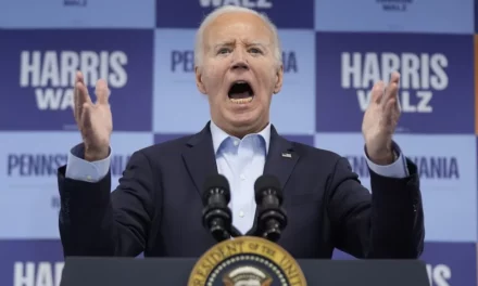 White House in Damage Control Mode, Attempts to Alter Biden’s “Garbage” Insult at Trump Supporters