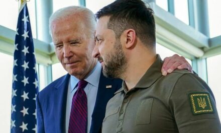 Biden-Harris double standard: Billions for Ukraine, warnings for Israel