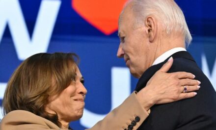 Biden seems to keep trolling Harris, demonstrating that she’s an empty vessel